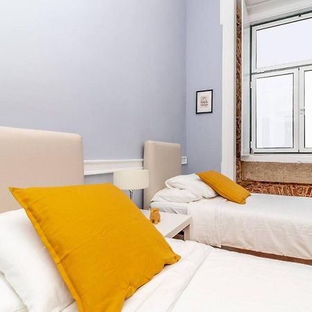 Sj2D Central Baixa New Air Conditioning Spacious And Friendly Lisboa Exterior foto