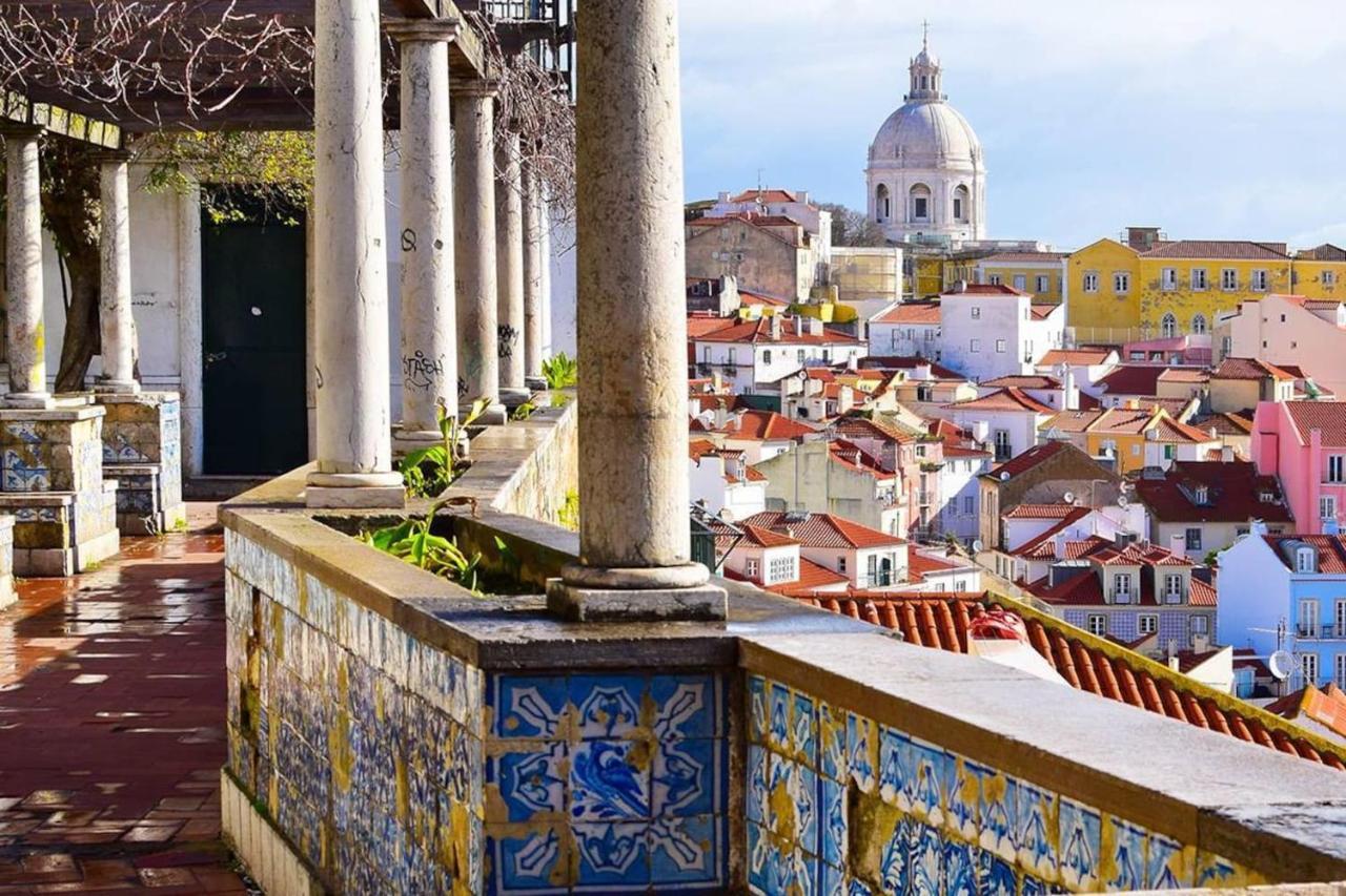 Sj2D Central Baixa New Air Conditioning Spacious And Friendly Lisboa Exterior foto