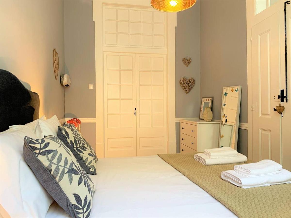 Sj2D Central Baixa New Air Conditioning Spacious And Friendly Lisboa Exterior foto