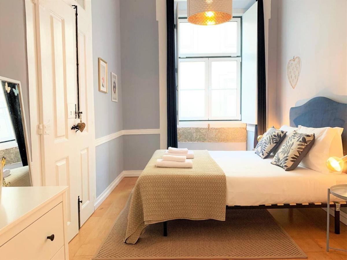 Sj2D Central Baixa New Air Conditioning Spacious And Friendly Lisboa Exterior foto