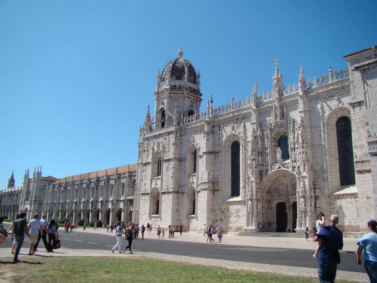 Sj2D Central Baixa New Air Conditioning Spacious And Friendly Lisboa Exterior foto