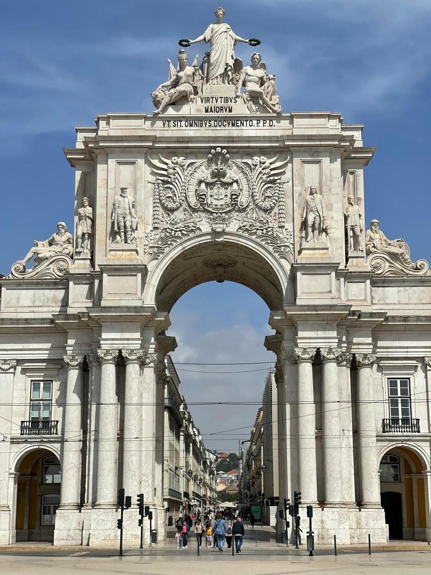 Sj2D Central Baixa New Air Conditioning Spacious And Friendly Lisboa Exterior foto