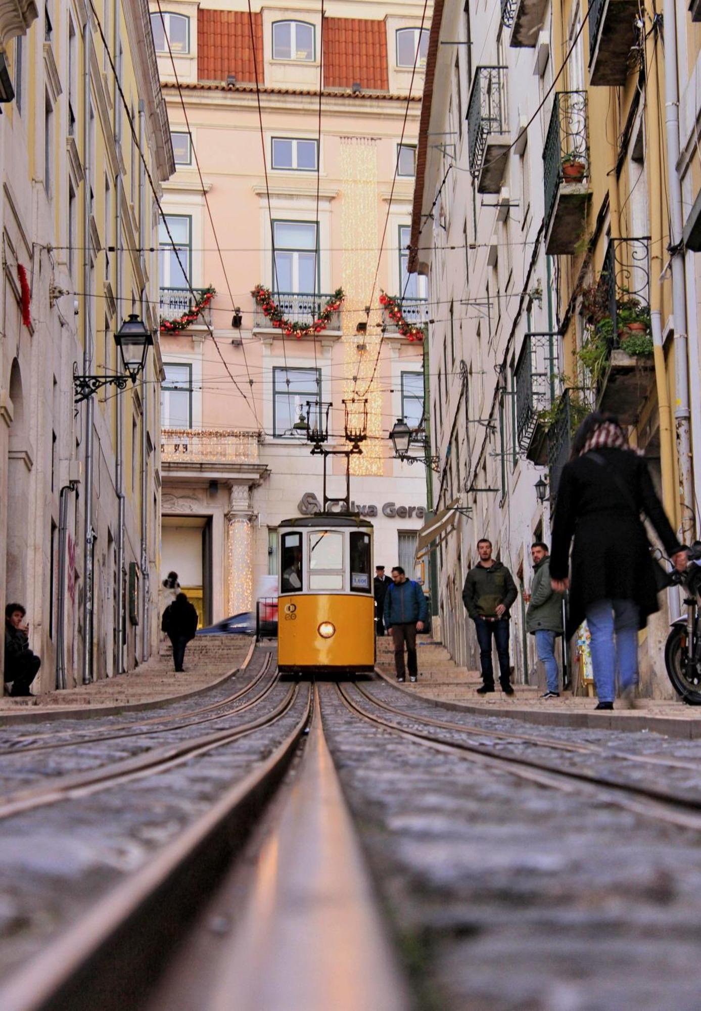 Sj2D Central Baixa New Air Conditioning Spacious And Friendly Lisboa Exterior foto