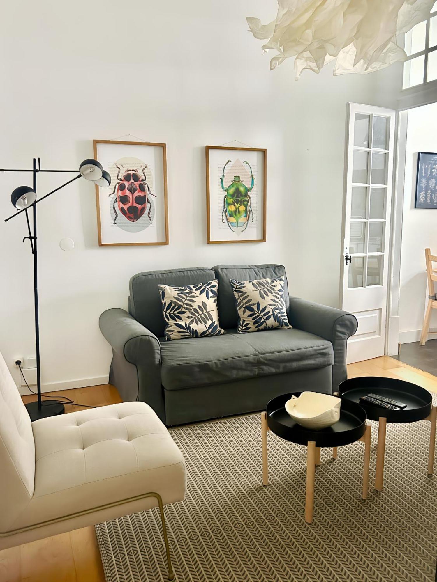 Sj2D Central Baixa New Air Conditioning Spacious And Friendly Lisboa Exterior foto